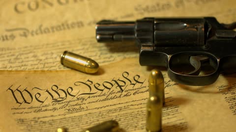 Israel and your 2nd Amendment Rights!