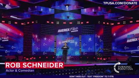 NCSWIC ROB SCHNEIDER #AMFEST23