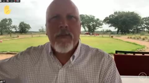 Rep. Chip Roy tells his constituents to defy Biden Administration