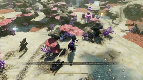 Tiny Tina's Wonderlands - Legendary Bow
