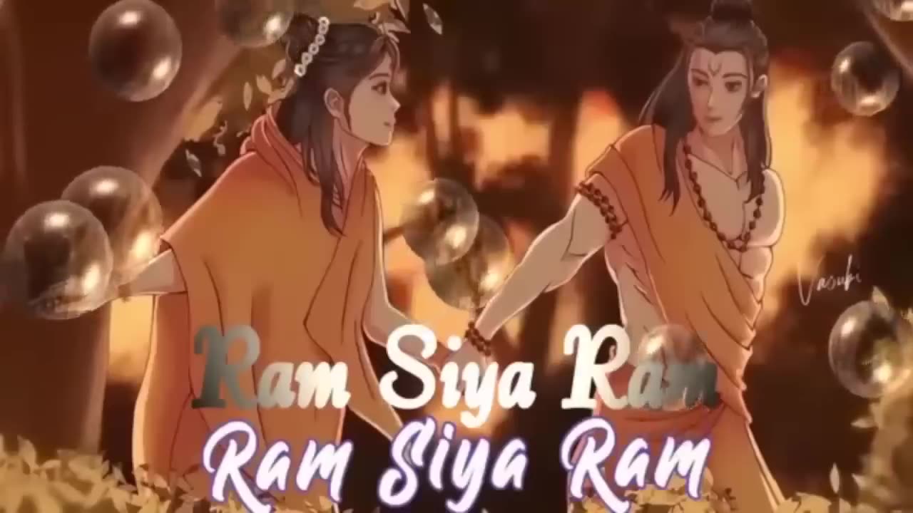 Ram Siya ram | Mangal Bhavan Amangal Hari