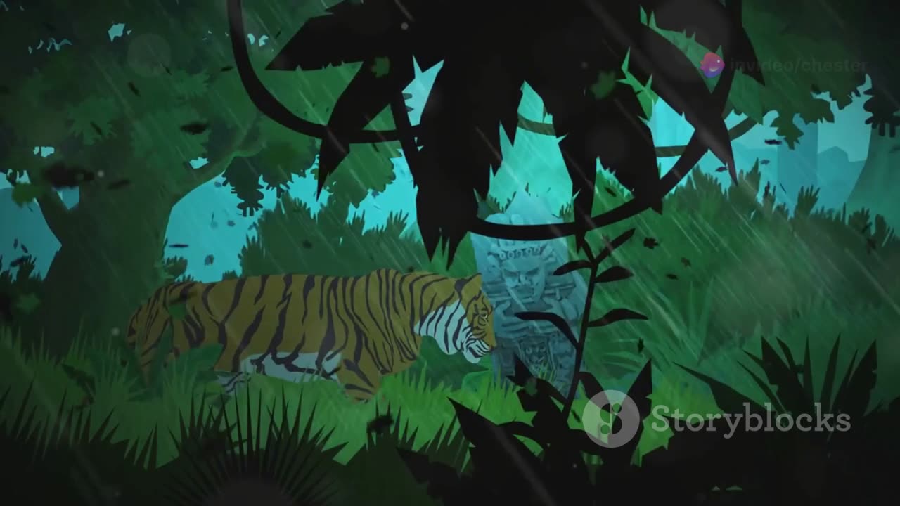 The Little Tigers Adventure