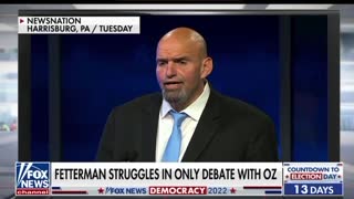 Fetterman Flip Flop