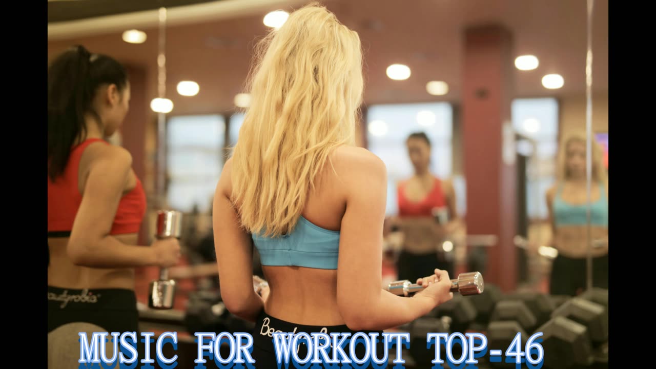 MUSIC FOR WORKOUT-2