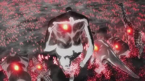 Attack on Titan Season 2 Episode 01