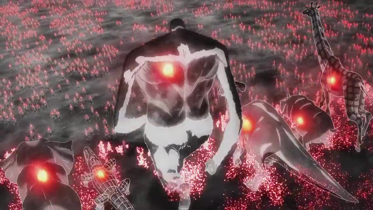 Attack on Titan Season 2 Episode 01