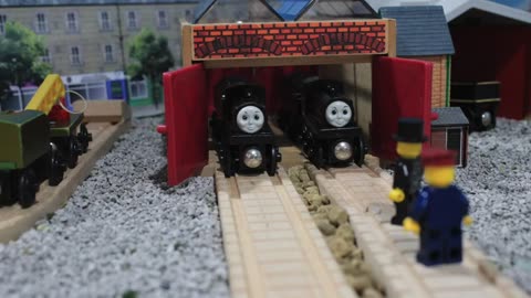 Hullo Twins RWS Remake