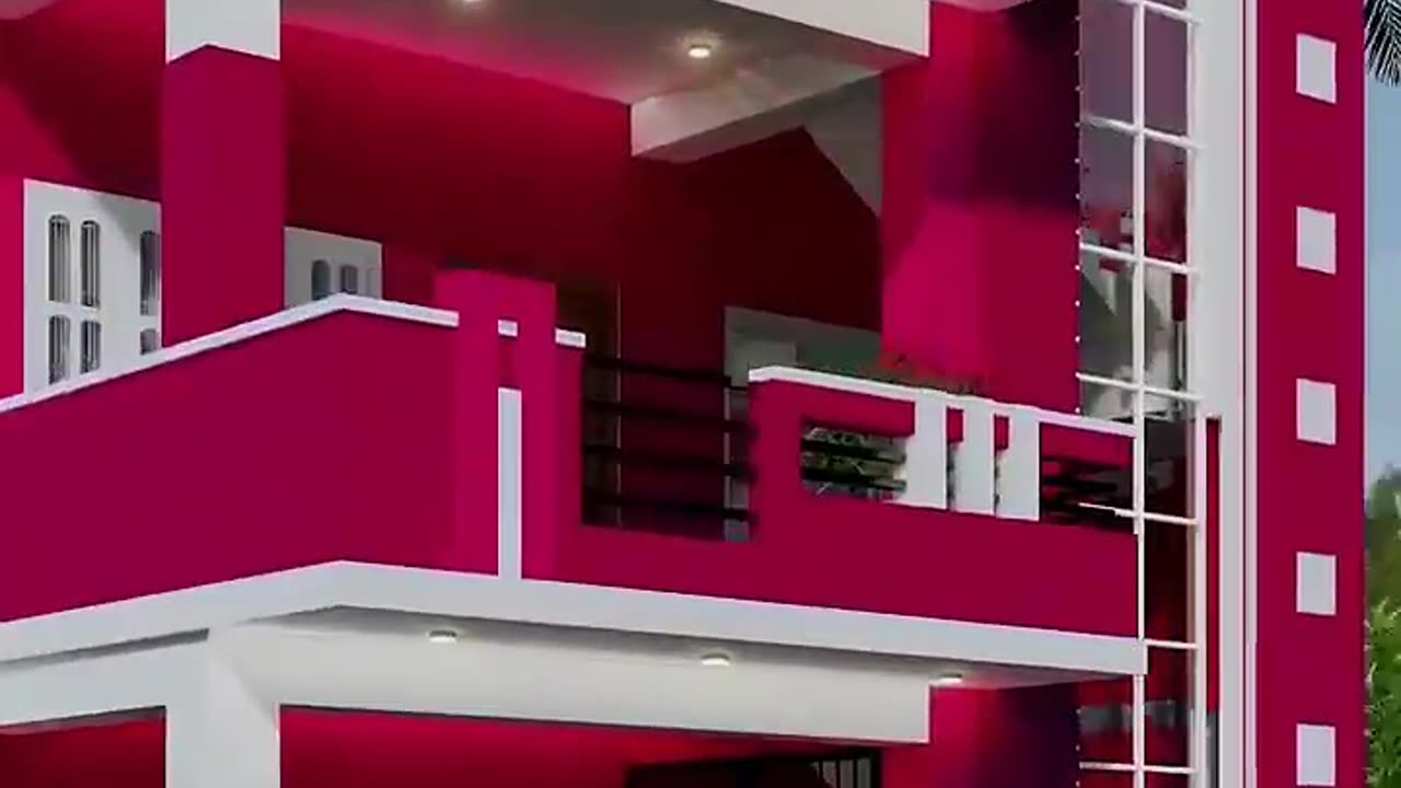 Latest Home Design 🏡