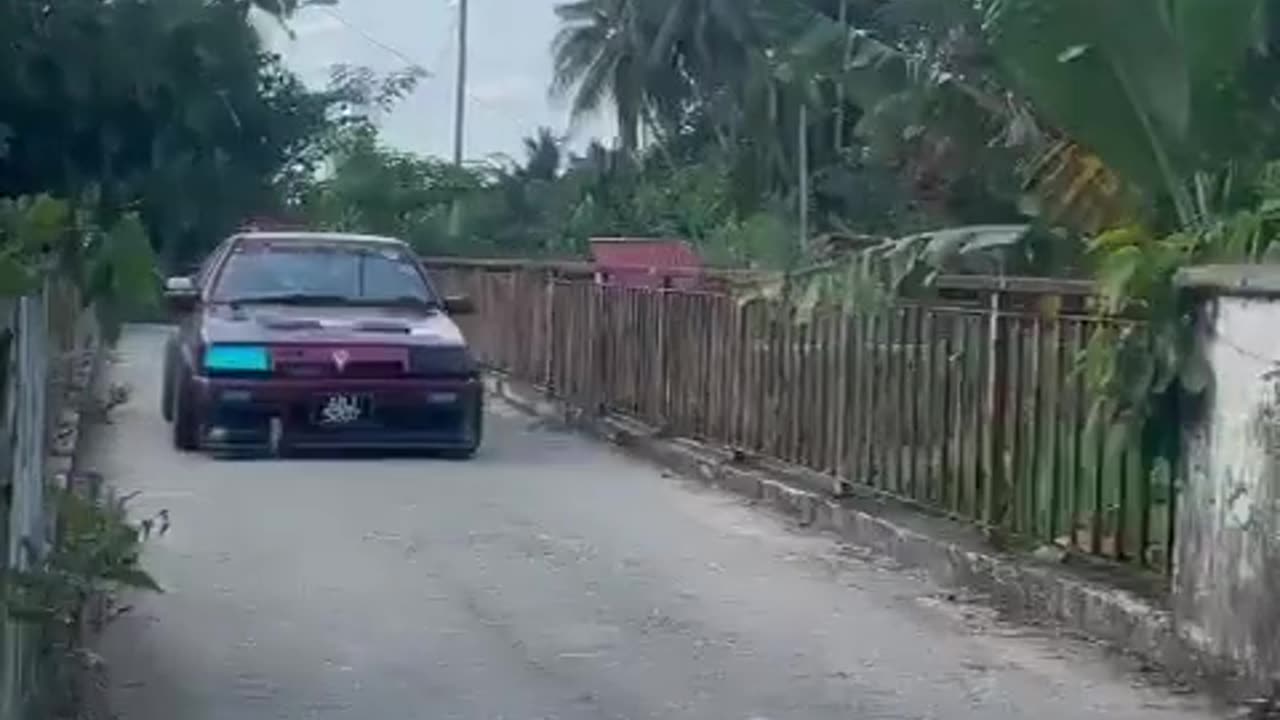 Proton saga modified