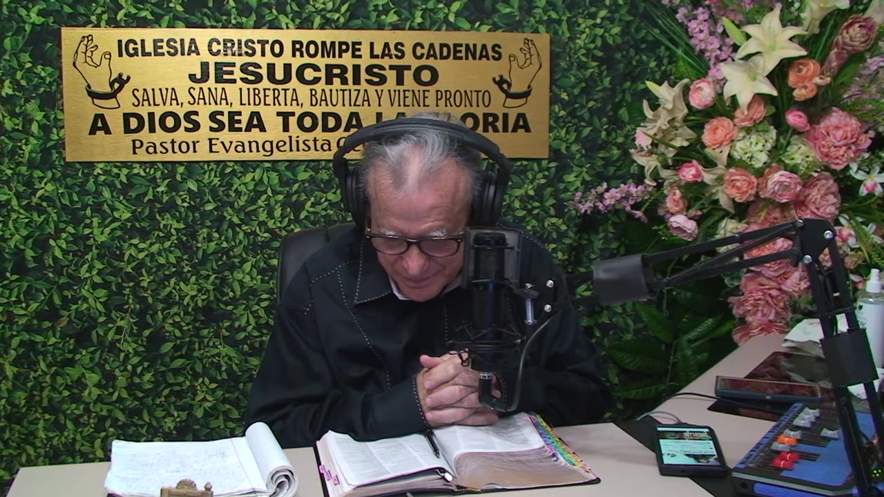 Pastor Georgi Abdo - ICRLC - Live Stream 09/26/2023