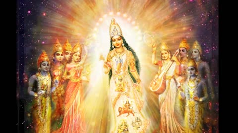 Healing Chants Davi Durga - Mantras for Protection