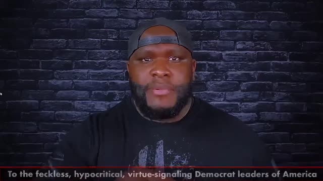 Damani Felder takes on the Democrats