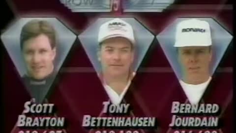 May 1991 - A Look at the First 29 Drivers to Qualify for the 75th Indianapolis 500