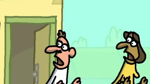 Cartoon Svage Moments and video