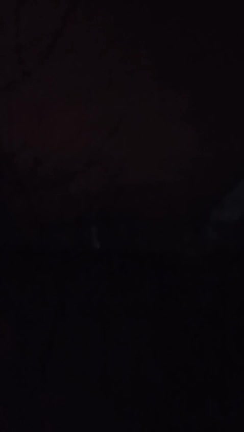 There is shooting going on right now in the center of Donetsk