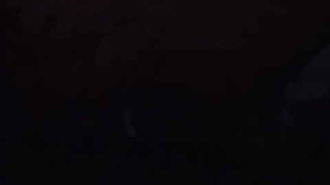 There is shooting going on right now in the center of Donetsk