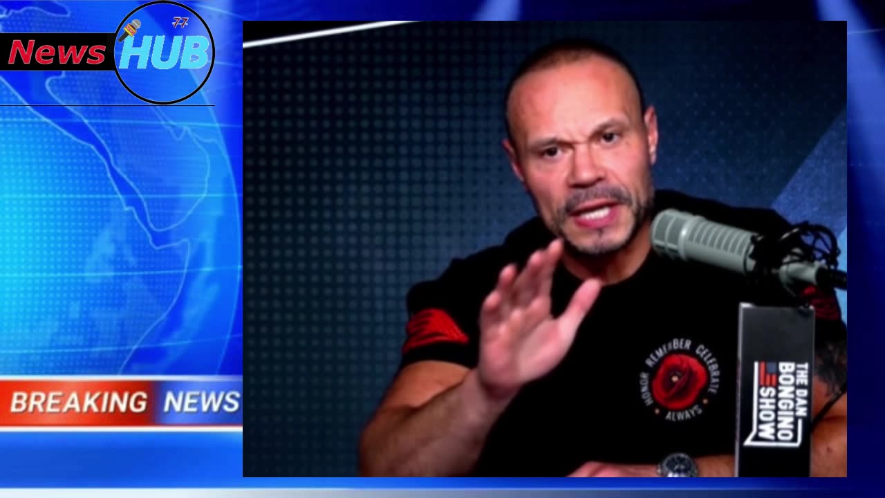 The Dan Bongino Show | Part 2, I have Never seen Thing Like This! #danbongino