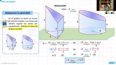 ANUAL ADUNI 2023 | Semana 36 | Geometría | Álgebra | Filosofía