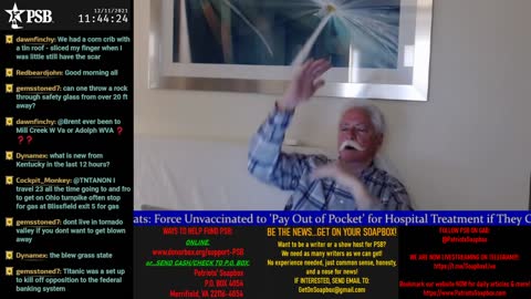 2021-12-11 11:00 EST - A Common Layer Comments: with Brent Winters