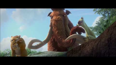 Ice Age Continental Drift Arctic Games - Trailer