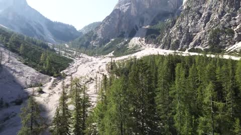 Dolomites Cinematic 4K Mavic Air 2 - Drone Video