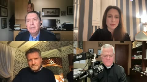 The Fiducia Fiasco with Robert Royal,Fr. Gerard Murray, Edward Pentin & Diane Montagna 29-12-23