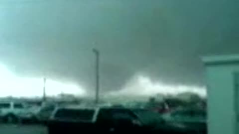 Enterprise, AL EF4 Tornado March 1, 2007