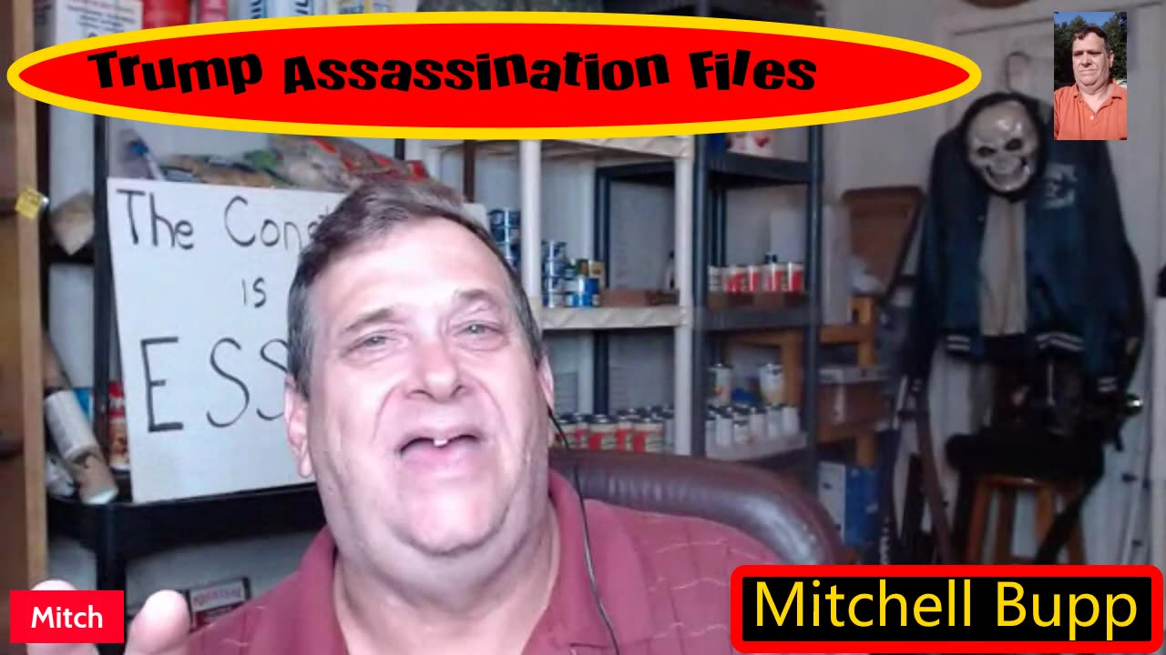 Trump Assassination Files