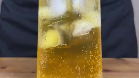 Sprite Cold Tea