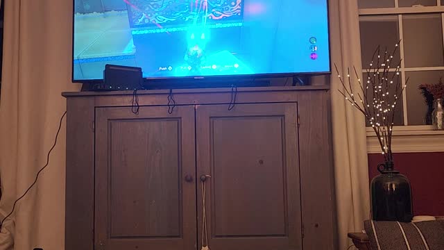 Zelda Daka Tuss Shrine Walk-through
