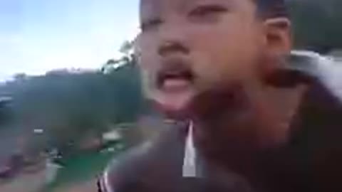 Very funny stupid boys