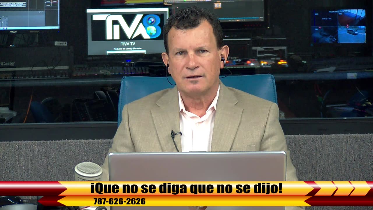 Que No Se Diga Que No Se Dijo Marzo 24 pt1