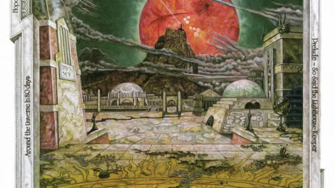 So said The Light House Keeper - Klaatu