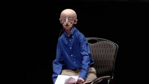 Sam Berns Philosophy for a happy life