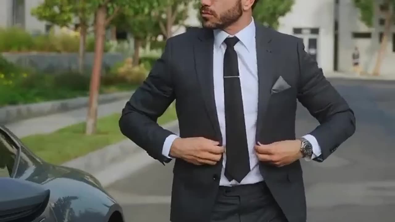 Male fashion