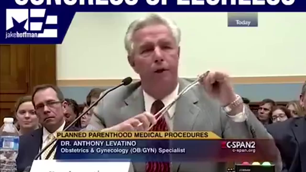 DOCTOR EXPLAINS HOW BABIES ARE MURDERED DURING ABORTIONS - EVERYTHING COMES AT A COST