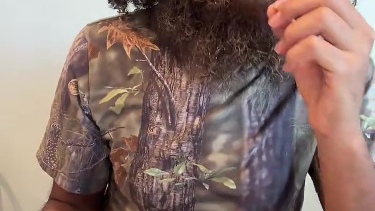 Porridge and Plant based Eggs Live with Rock Mercury