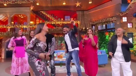 The kapil Sharma Show