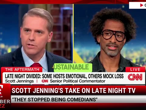 Watch: Scott Jenning's Take On Late Night TV