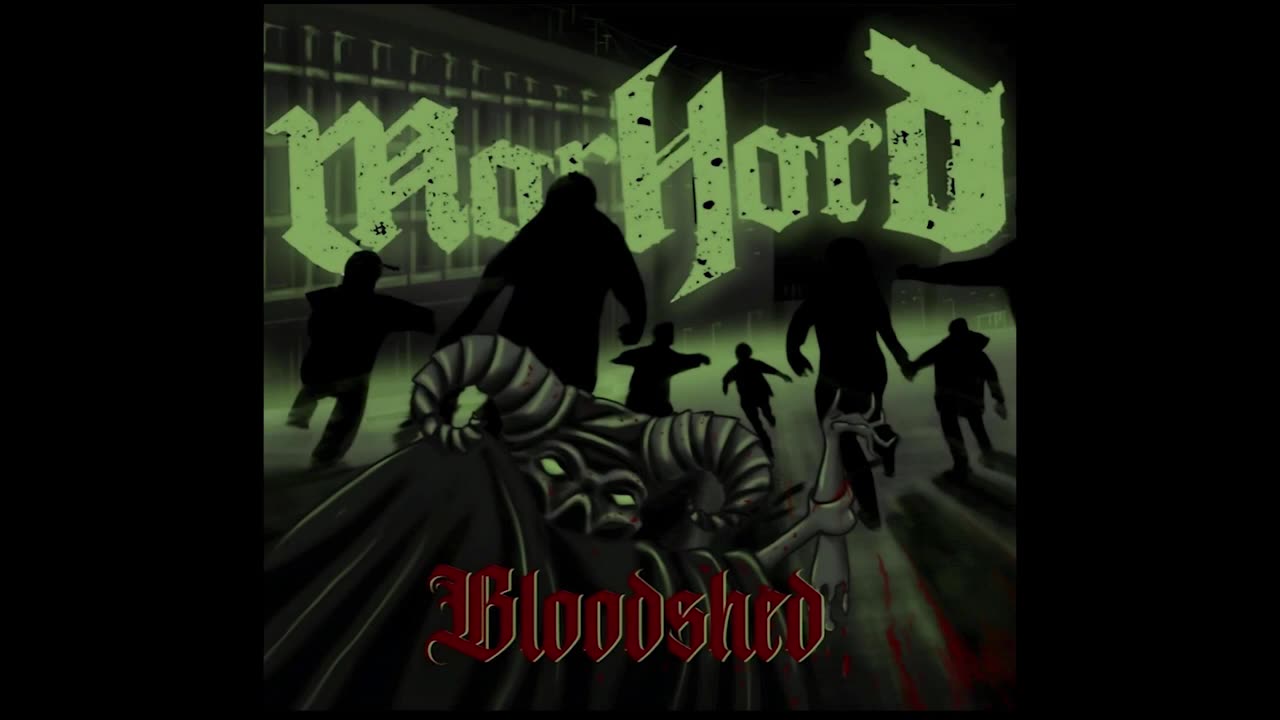 MorHord - Bloodshed |2024| Full Death Metal album