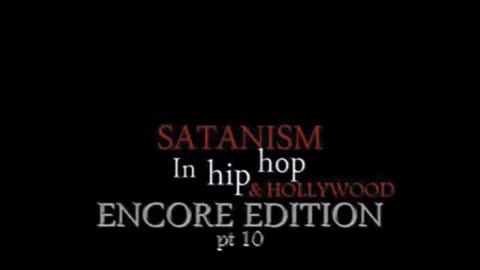 Satanism in Hip Hop | Rick Ross | Nas | Exposed [Secret Societies]