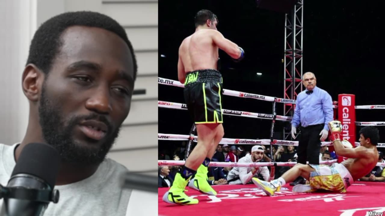 TOLD YOU!! TERENCE CRAWFORD BEATS MUNGUIA & CANELO MAKE THE FIGHT