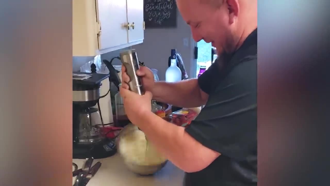 Try not to laugh surprising fail moments caught camera