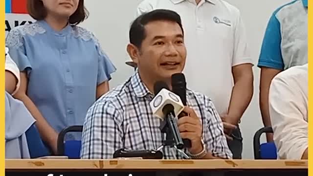 "My critics don’t understand financial statements, says Rafizi on Invoke valuation "