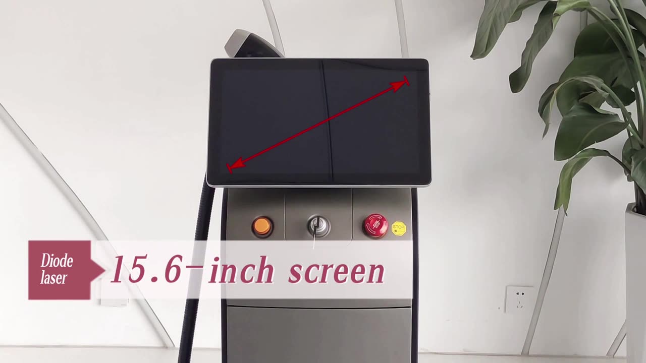 2023 Newest beauty equipment diode laser machine#diodelasser