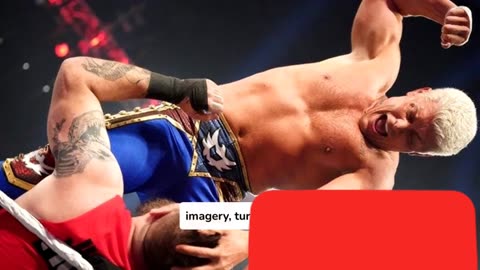 Kevin Owens Covers Up Cody Rhodes and Redecorates WWE Headquarters: A Bold Statement"**