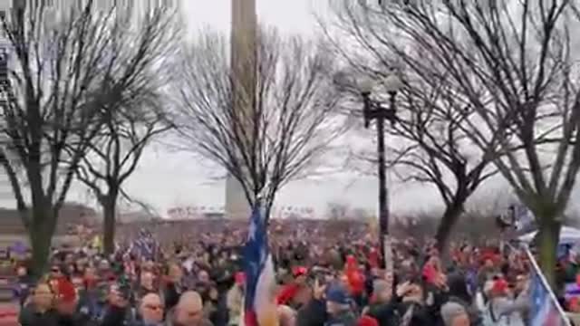 JANUARY 6 NATIONAL ANTHEM - BEAUTIFUL SINGING