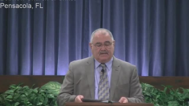 Baptism of the Holy Spirit - Part 3 of 3