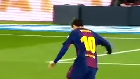 Don't mess with messi - crazy messi football