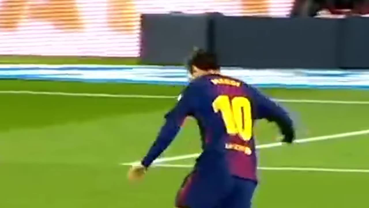 Don't mess with messi - crazy messi football